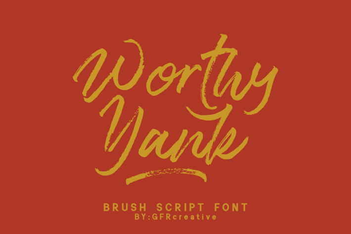 Worthy Yank