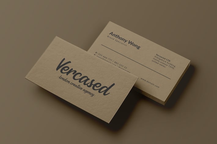 Business Card