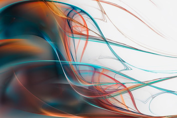 Abstract bright background