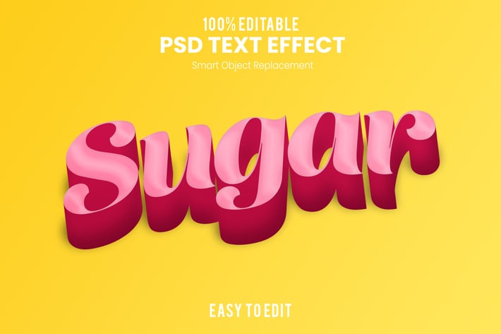 Fun 3D Text Effect 