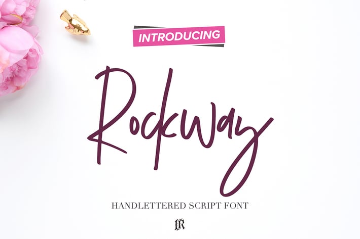 Rockway Script Font