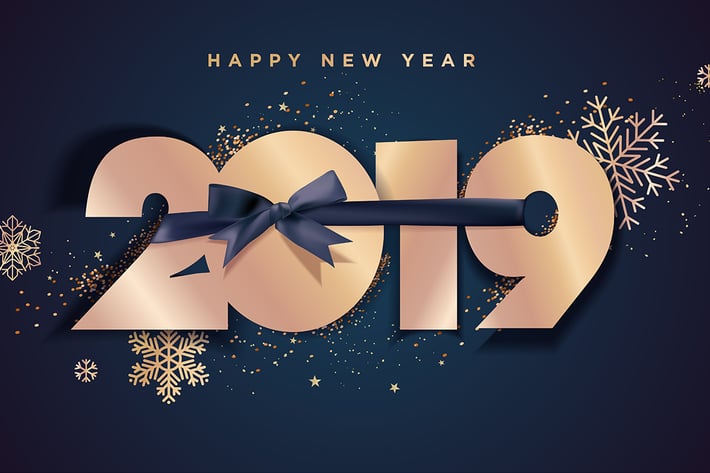 Happy New Year 2019