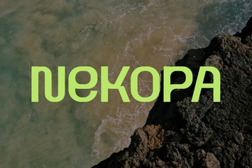Nekopa - Sans Serif Font