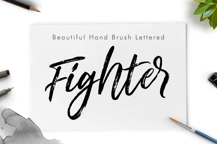FIGHTER 