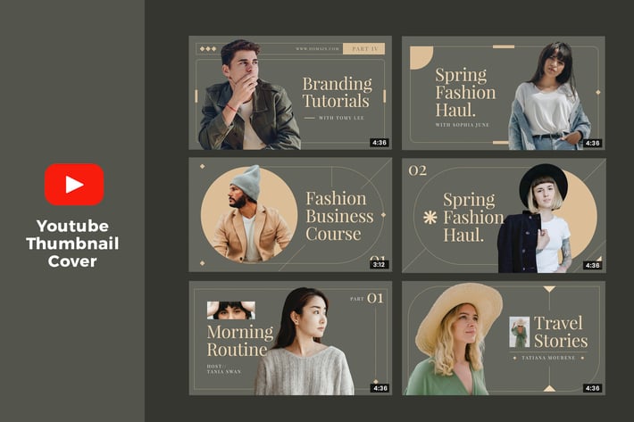 Youtube Thumbnail Cover