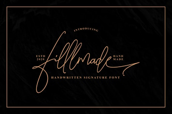 Fillmade Signature