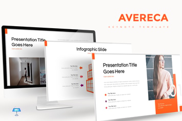 Avereca - Keynote Template