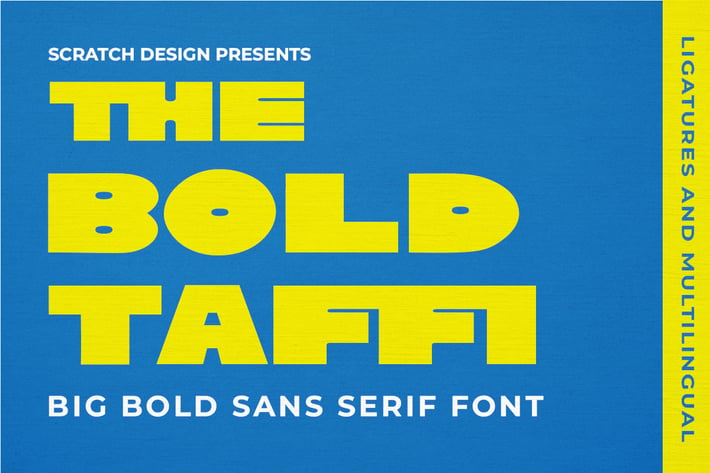 The Bold Taffi