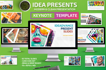 Idea Keynote Presentation