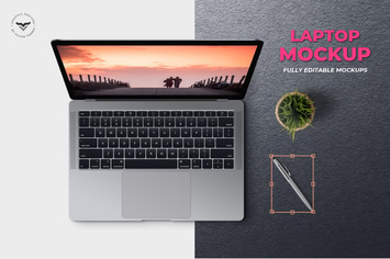 Laptop Mockups