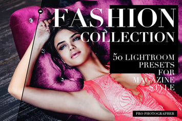 Fashion Collection LR Presets