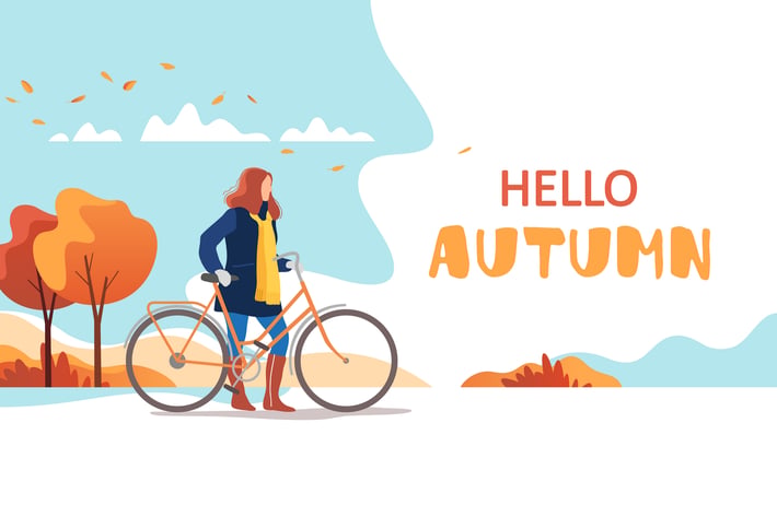 Hello Autumn