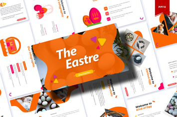 The Eastre | Powerpoint Template