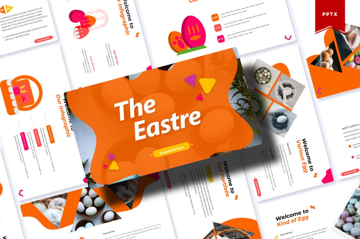 The Eastre | Powerpoint Template