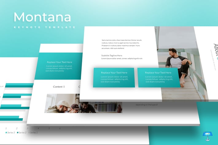 Montana - Keynote Template