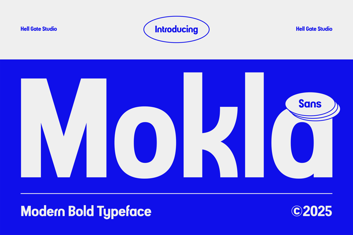 Mokla Sans