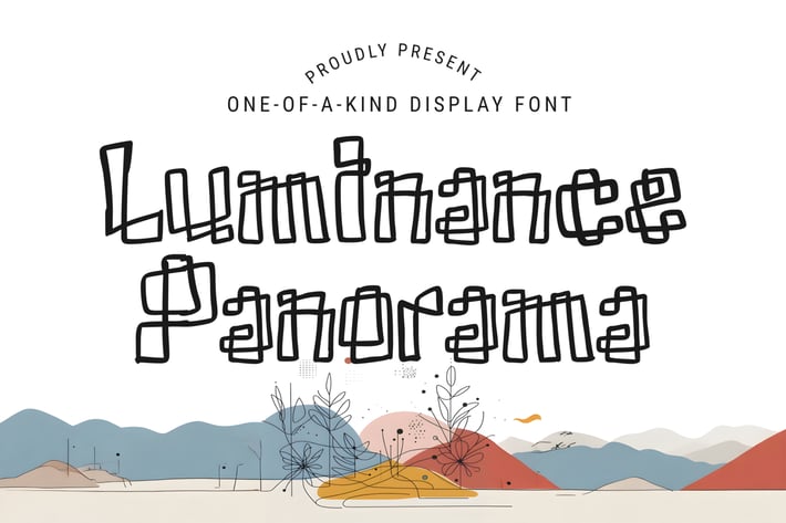 Luminance Panorama
