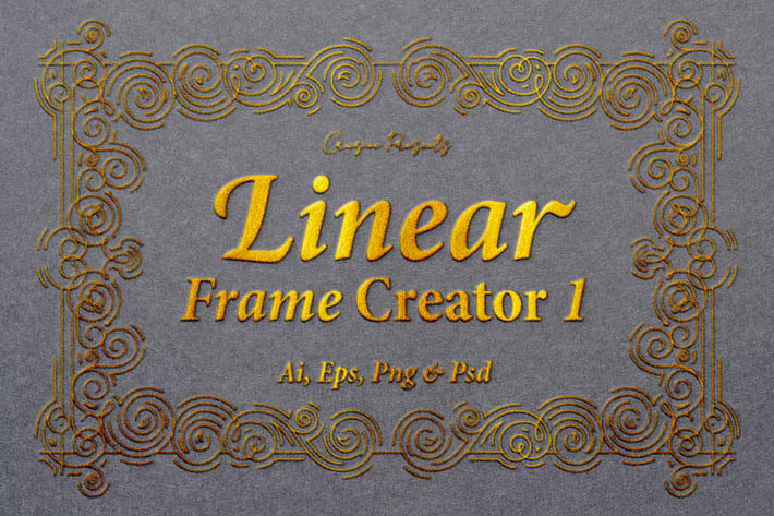 Line Frame Creator 1