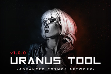 Uranus - Photoshop Tool