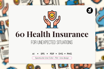 60 Health Insurance elements