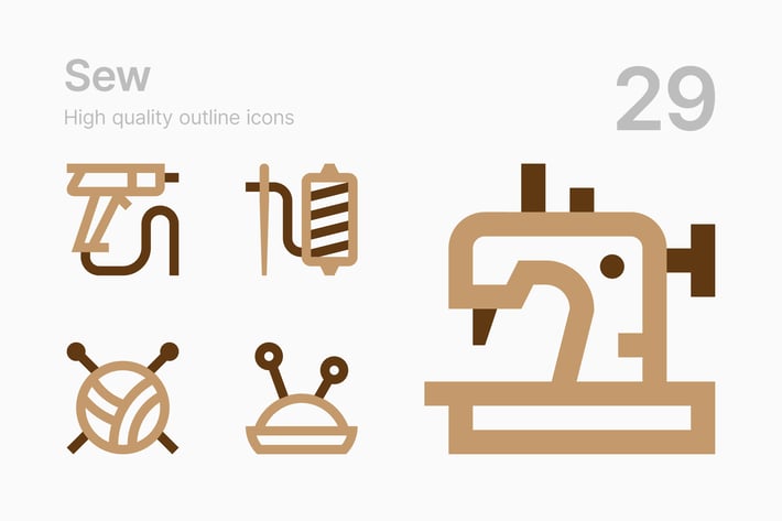 Sew