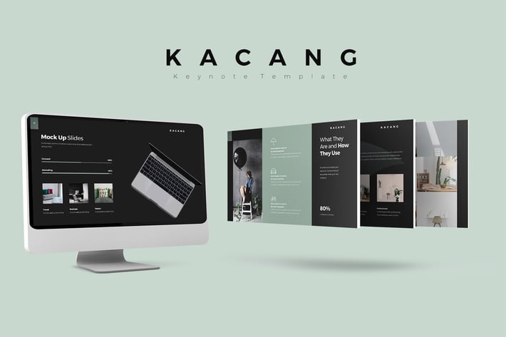 KACANG Keynote Templates