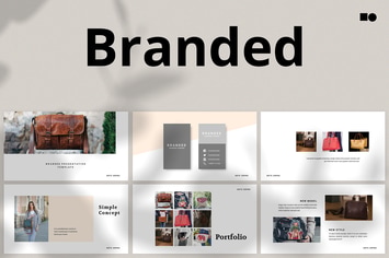Branded - Powerpoint