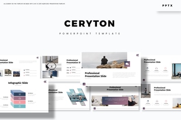 Ceryton - Powerpoint Template