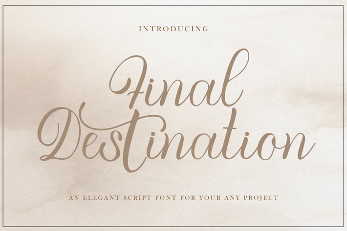 Final Destination