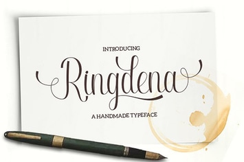 Ringdena Script