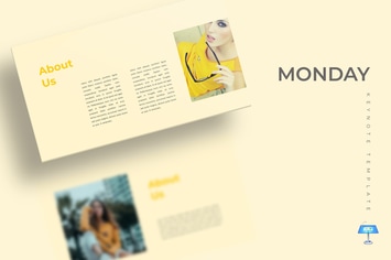 Monday - Keynote Template