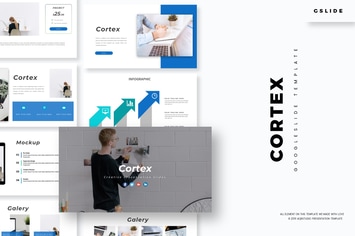 Cortex - Google Slide Template