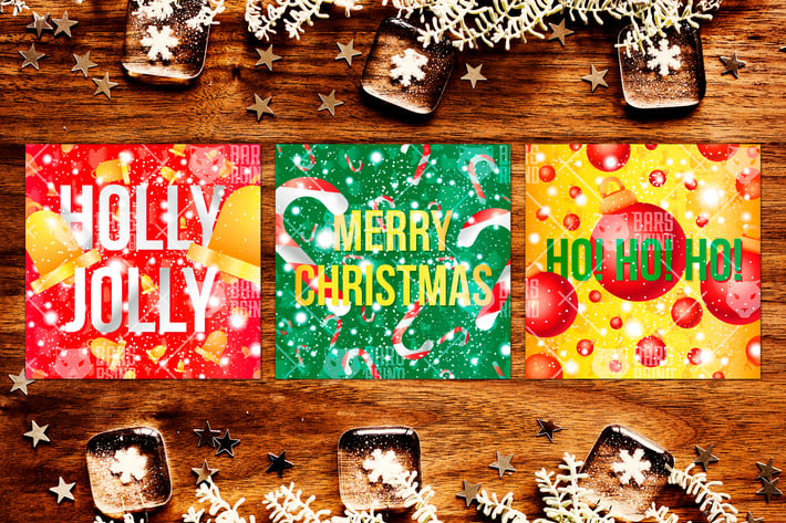 Merry Christmas Congratulations