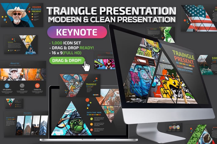 Triangle Keynote Presentation