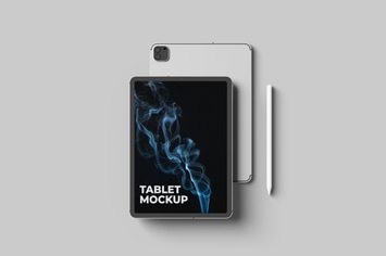 Tablet Mockups