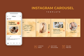 Instagram Carousel