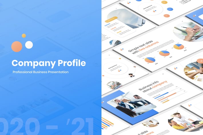 Company Profile for Keynote