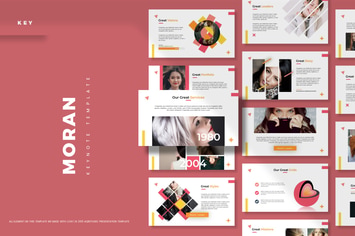 Moran - Keynote Template