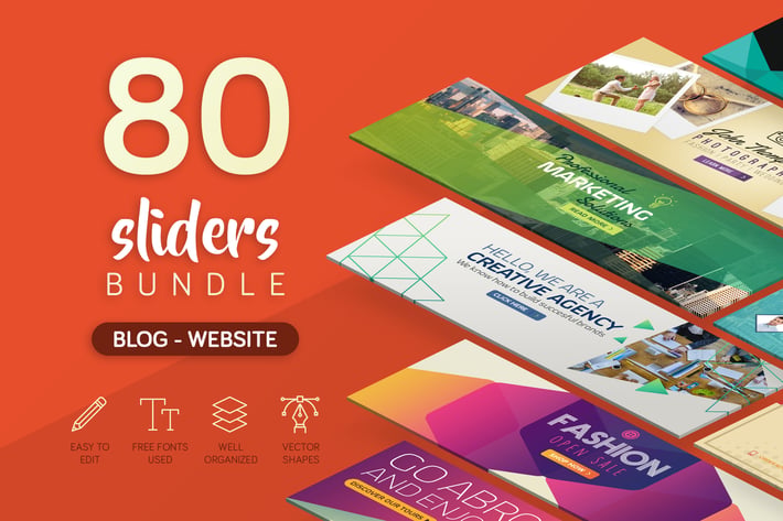 Slider Bundle