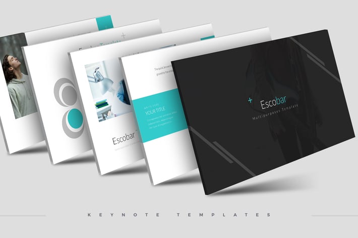 Escobar - Keynote Template