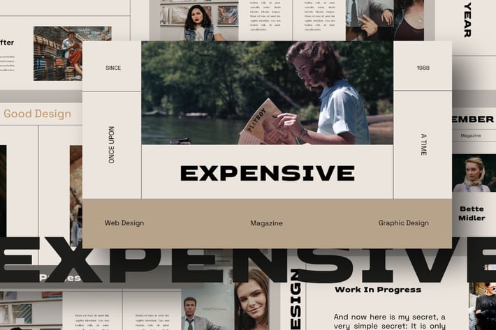 Expensive Bundle Presentation