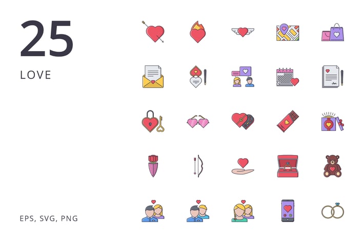 Love 25