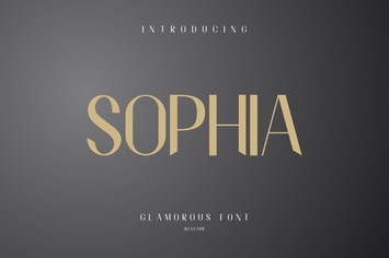 Sophia Font