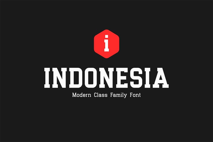 Indonesia Family