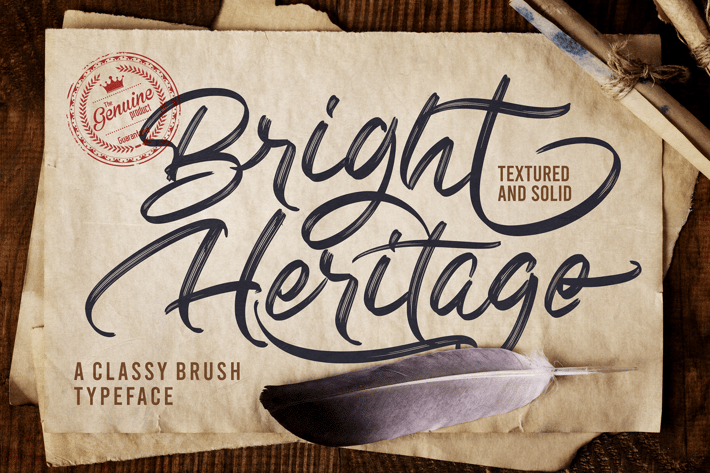 Bright Heritage