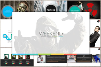 WEEKEND Keynote