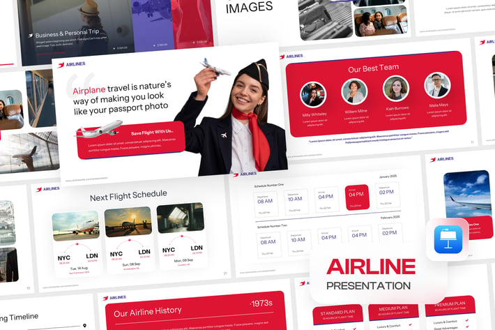 Airline Keynote