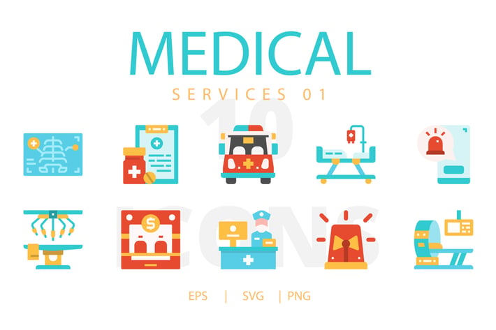 Medical Service 01