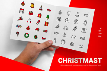 Christmast - Icons