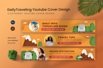 Daily Traveling Youtube Cover